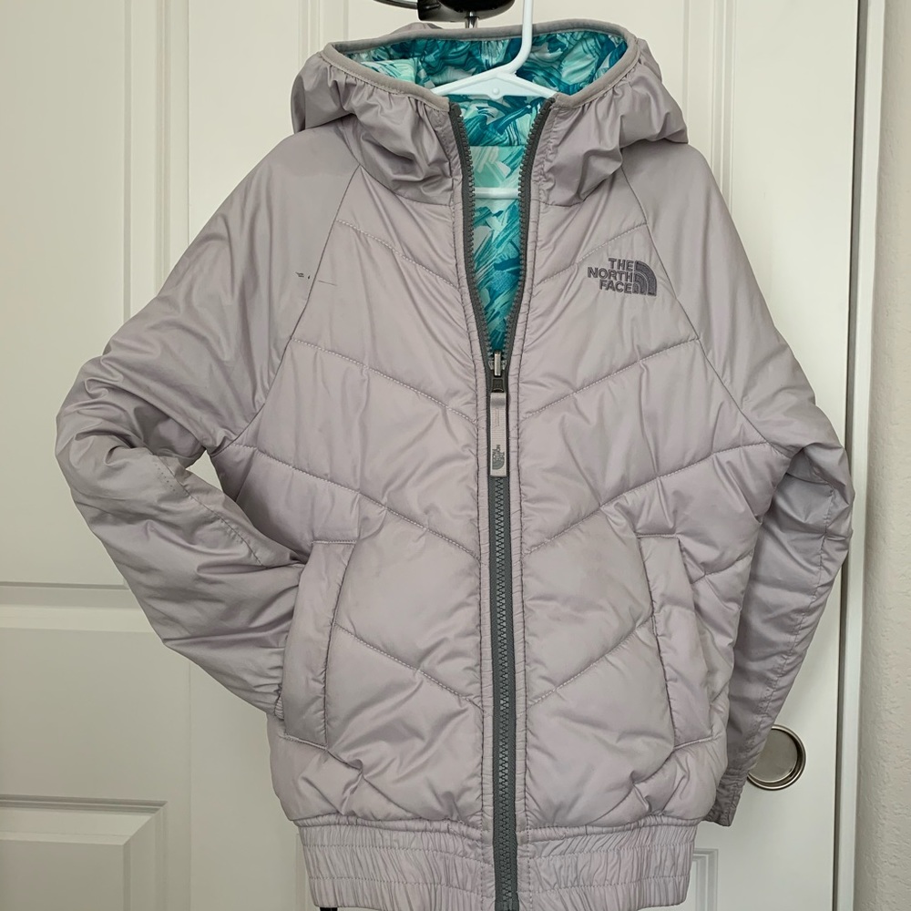 North Face Reversible Jacket